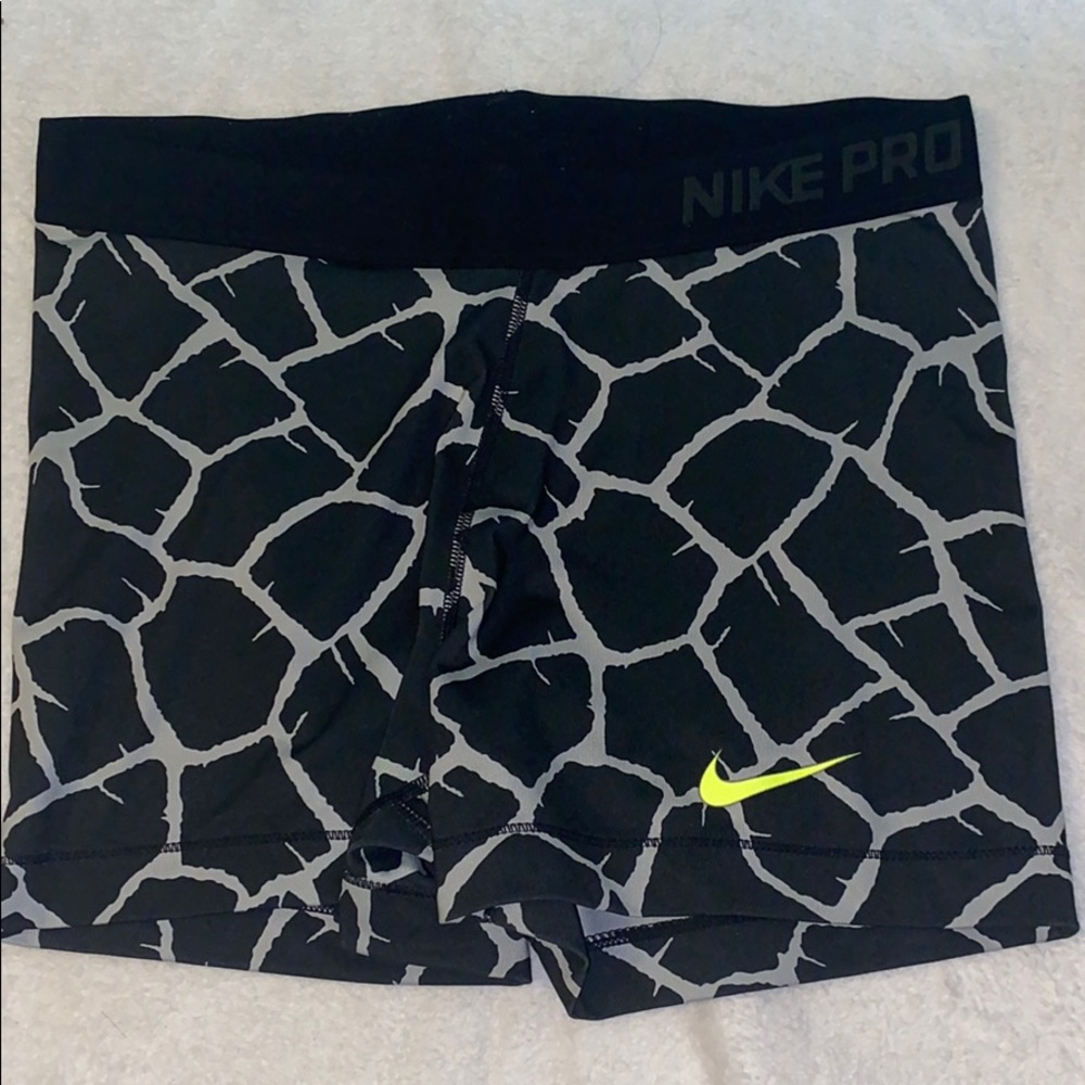 Nike Pro dri-fit shorts